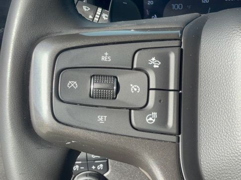 Used 2025 Chevrolet Silverado 1500 ZR2 w/ Technology Package AWD/4WD image 18