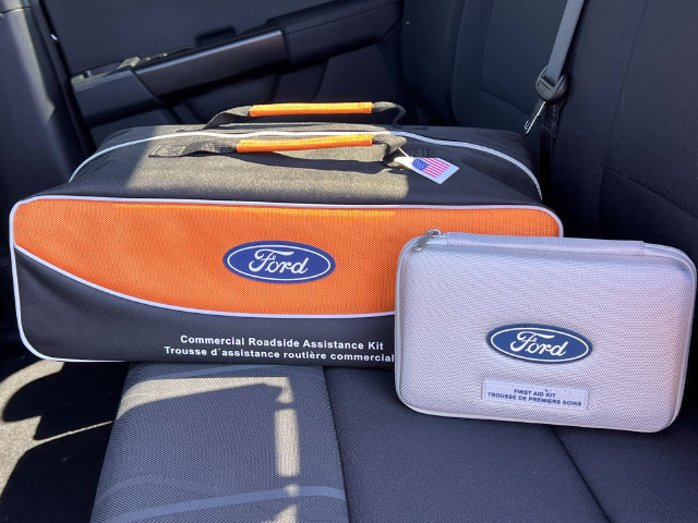 New 2026 Ford F150 STX w/ F-150 LOBO Package AWD/4WD image 6