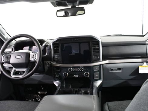 New 2026 Ford F150 XLT w/ Equipment Group 302A MID image 7