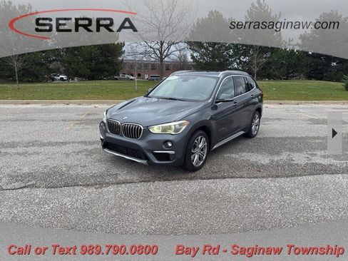 Used 2017 BMW X1 xDrive28i image 1
