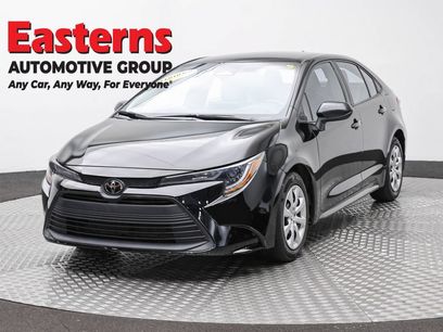 Used 2024 Toyota Corolla LE
