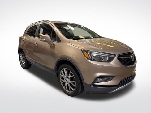 Used 2018 Buick Encore Sport Touring image 3