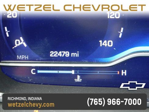 Used 2023 Chevrolet Suburban Premier w/ Advanced Technology Package AWD/4WD image 43