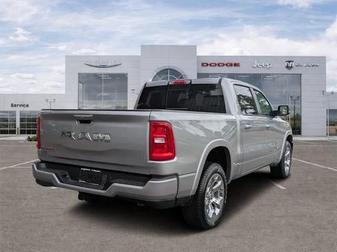 Used 2025 RAM 1500 Big Horn RWD image 3