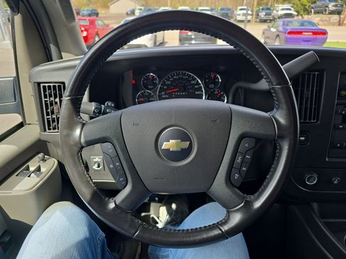 Used 2023 Chevrolet Express 3500 LS image 22