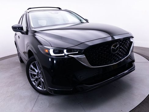 Used 2024 MAZDA CX-5 AWD 2.5 S image 3