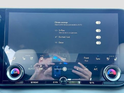 New 2026 Lexus TX 350 AWD image 37