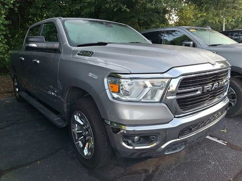 Used 2019 RAM 1500 Big Horn AWD/4WD image 3