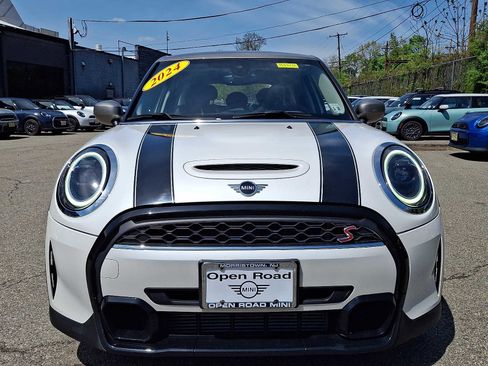Certified 2024 MINI Cooper S FWD image 2