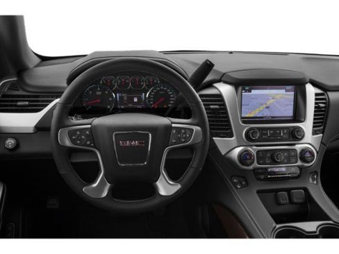Used 2018 GMC Yukon SLT AWD/4WD image 2