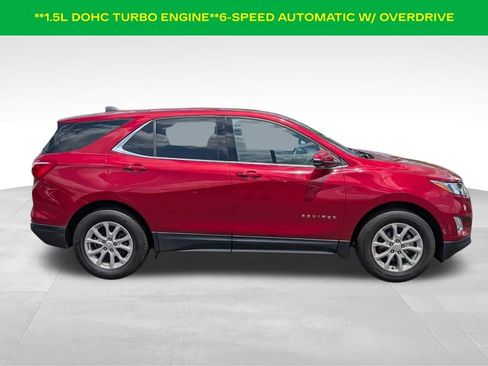 Used 2018 Chevrolet Equinox LT AWD/4WD image 6