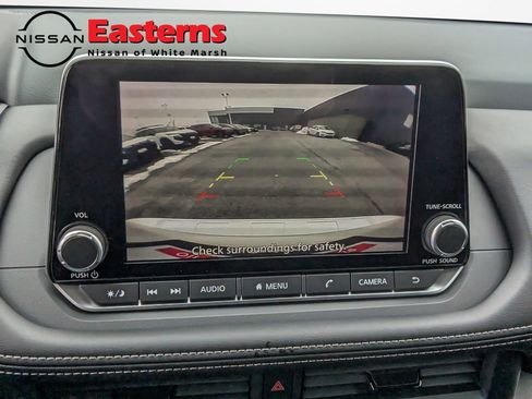 New 2026 Nissan Rogue SV w/ Cold Weather Package AWD/4WD image 20