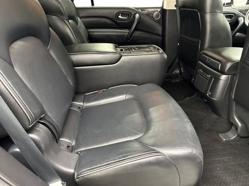 Used 2023 INFINITI QX80 Luxe w/ Cargo Package RWD image 43