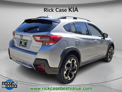 Used 2023 Subaru Crosstrek 2.5i Limited w/ Moonroof Package image 7