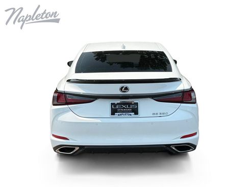 Used 2025 Lexus ES 350 F Sport FWD image 4