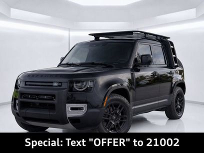 Used 2023 Land Rover Defender 110 S