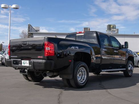 Used 2012 GMC Sierra 3500 Denali image 7