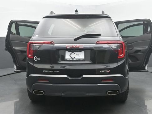 Certified 2023 GMC Acadia AT4 w/ Technology Package AWD/4WD image 55