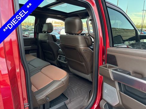 Used 2024 Ford F350 King Ranch image 13