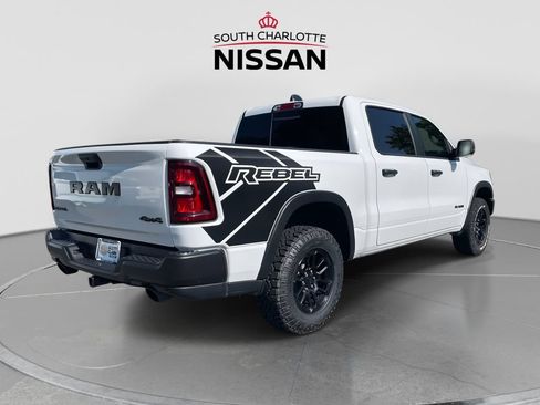 Used 2025 RAM 1500 Rebel w/ Rebel Level 1 Equipment Group AWD/4WD image 6