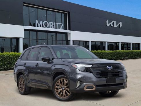 Used 2025 Subaru Forester Sport w/ Popular Package #1 image 1