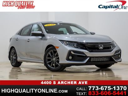 Used 2020 Honda Civic EX