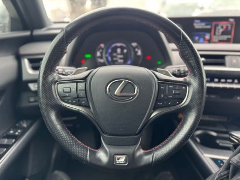 Used 2021 Lexus UX 250h F Sport w/ Accessory Package (Z2) image 6