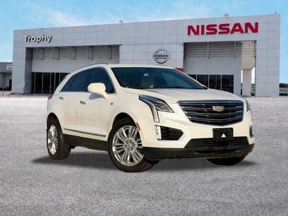 Used 2019 Cadillac XT5 Premium Luxury