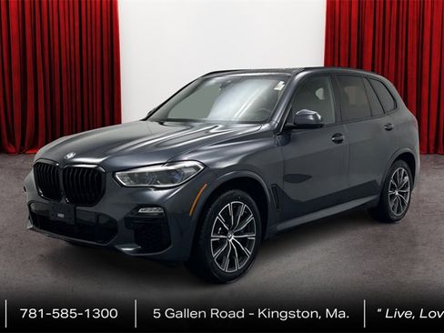 Used 2020 BMW X5 M50i w/ Premium Package image 1