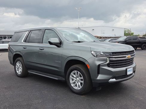 Used 2024 Chevrolet Tahoe LT AWD/4WD image 8