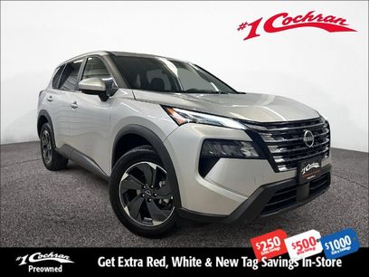 Used 2024 Nissan Rogue SV