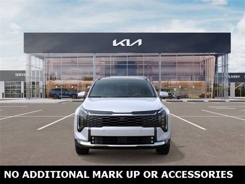 New 2026 Kia Sportage SX image 2