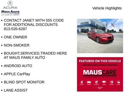 Used 2023 Acura Integra FWD image 8