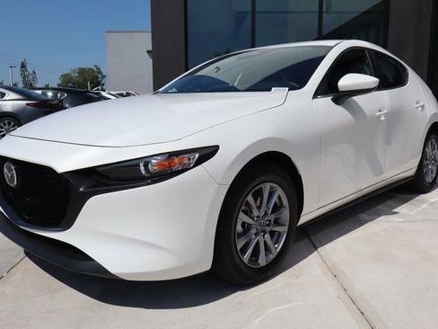 New 2026 MAZDA MAZDA3 s image 8