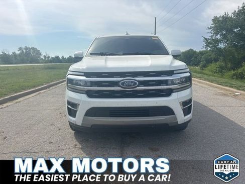 Certified 2022 Ford Expedition Limited RWD image 7