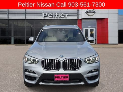 Used 2020 BMW X3 sDrive30i w/ Convenience Package RWD image 2