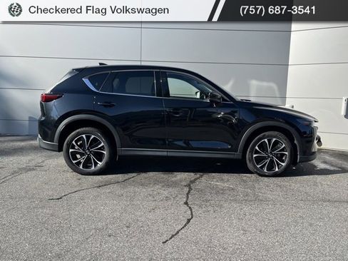 Used 2022 MAZDA CX-5 AWD 2.5 S w/ Premium Package image 23