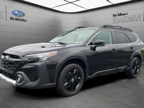 Used 2023 Subaru Outback Limited image 13