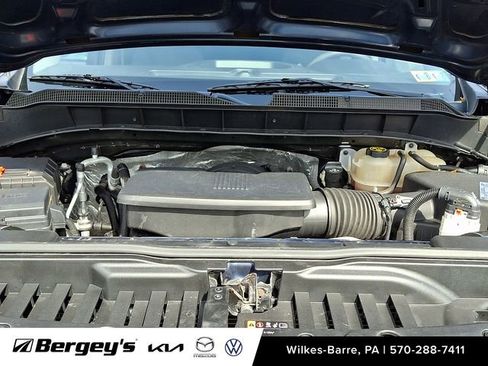 Used 2020 Chevrolet Silverado 1500 Custom image 27