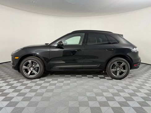 New 2026 Porsche Macan AWD/4WD image 2