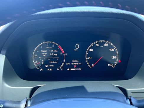 Used 2025 Honda Ridgeline Black Edition image 12