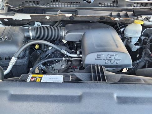 Used 2021 RAM 1500 Tradesman w/ Chrome Plus Package image 27