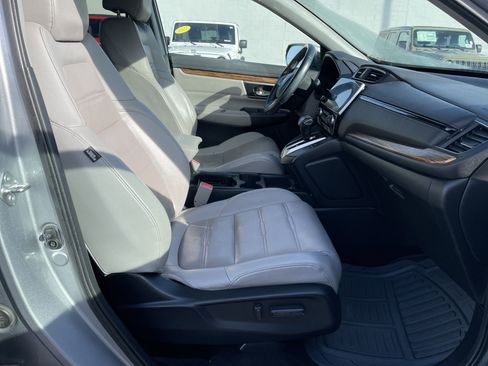 Used 2018 Honda CR-V EX-L image 12