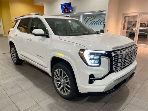 New 2026 GMC Terrain Denali image 7