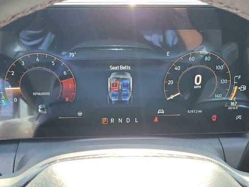 Used 2025 Ford Mustang Coupe RWD image 16