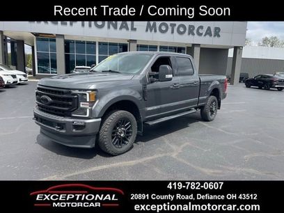 Used 2020 Ford F250 Lariat