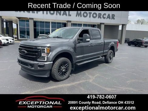 Used 2020 Ford F250 Lariat AWD/4WD image 1