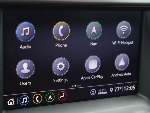 Certified 2020 GMC Acadia AT4 w/ Driver Alert Package II image 14