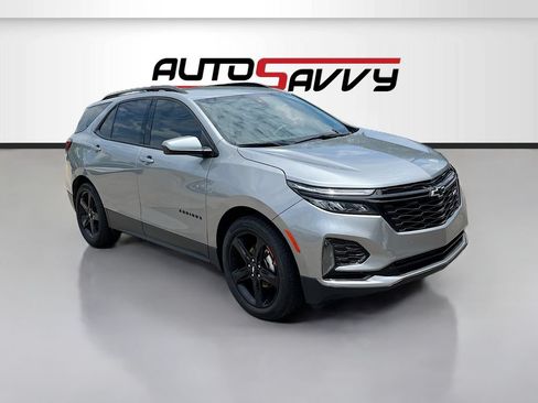 Used 2024 Chevrolet Equinox RS w/ LPO, Floor Liner Package FWD image 1