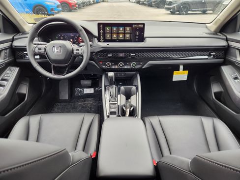 New 2025 Honda Accord EX-L image 7